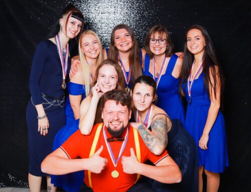 Slavnostni vyhlášení výsledků HPL 2025